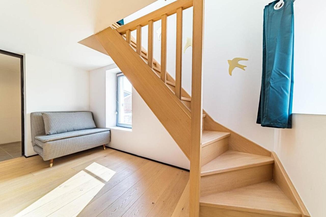 The Pizay Duplex Cozy 2 People - Metro Hotel De Ville Lyon Extérieur photo