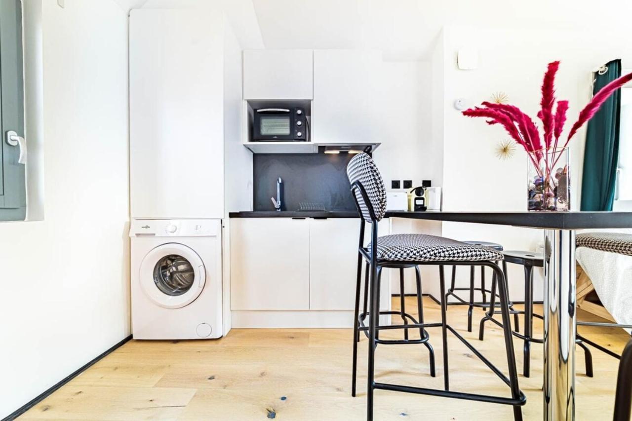 The Pizay Duplex Cozy 2 People - Metro Hotel De Ville Lyon Extérieur photo